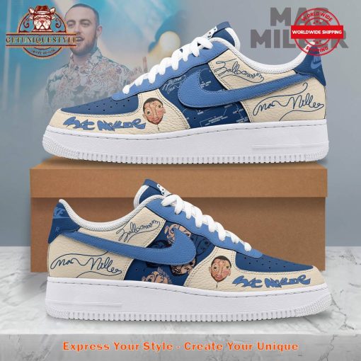 Mac Miller Balloonerism Air Force 1