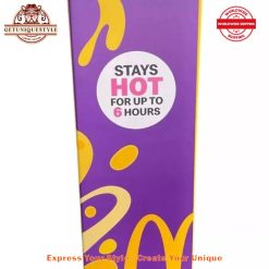 McDonalds 2025 AU Exclusive Grimace 40oz Stanley Tumbler