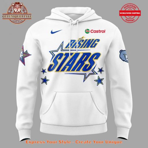 Memphis Grizzlies Rising Stars Limited Edition Hoodie