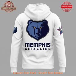 Memphis Grizzlies Rising Stars Limited Edition Hoodie