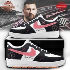 Messi Inter Miami CF Limited Edition Air Force 1