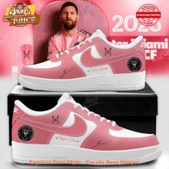 Messi Inter Miami CF Limited Edition Air Force 1