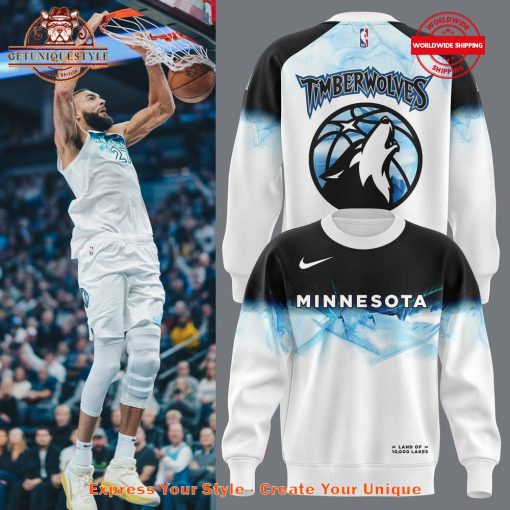 Minnesota Timberwolves 2025 Swingman Sweatshirt