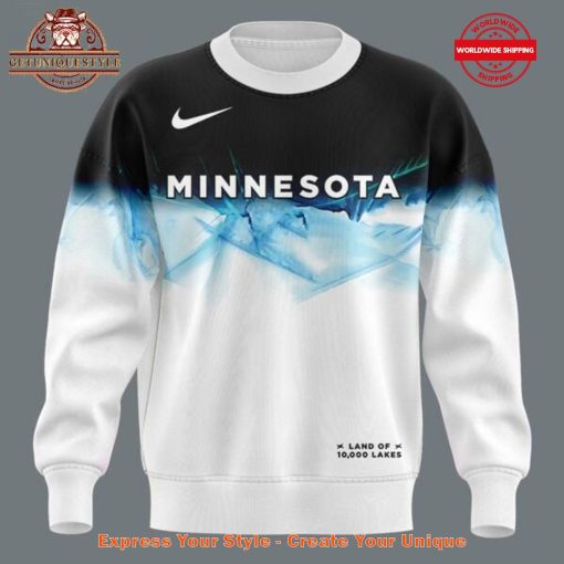 Minnesota Timberwolves 2025 Swingman Sweatshirt