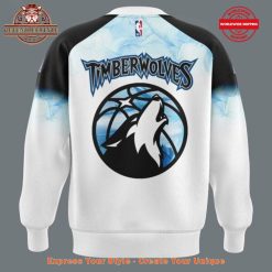 Minnesota Timberwolves 2025 Swingman Sweatshirt