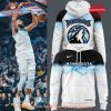 Minnesota Timberwolves Swingman Limited Edition Hoodie