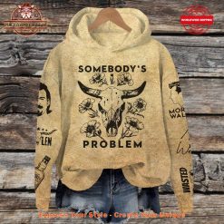 Morgan Wallen Somebody’s Problem Hoodie