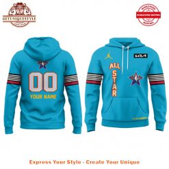 NBA All-Star Game 2025 Premium Hoodie