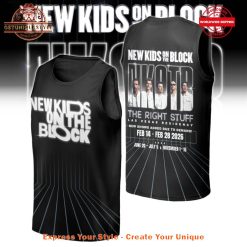 NKOTB The Right Stuff Shirt Collection