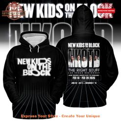 NKOTB The Right Stuff Shirt Collection