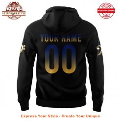 Nashville Predators Black Music Heritage Night Limited Hoodie