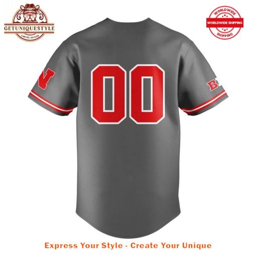 Nebraska Cornhuskers Special 2025 Gray Jersey