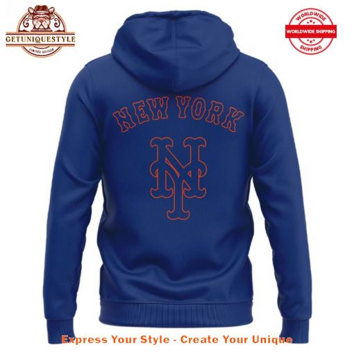 New York Mets Nike Royal Limited Edition Hoodie