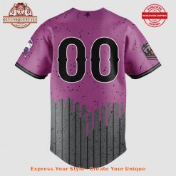 New York Mets The 7 Line Army 2025 Baseball Jersey