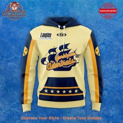 Norfolk Admirals Yorktown City Series Limited Edition Hoodie