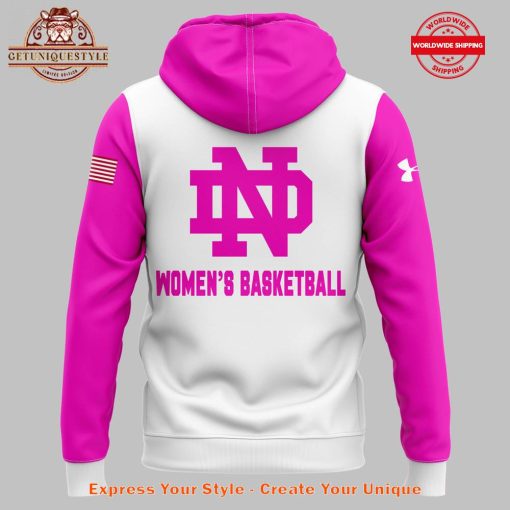 Notre Dame Women’s Basketball 2025 Limited Edition Hoodie