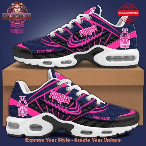 Nottingham Forest EPL 2025 Limited Edition Air Max Plus Shoes