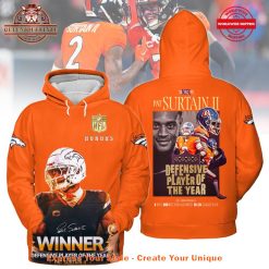 Pat Surtain Defensive Player Of The Year Merch Collection