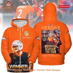 Pat Surtain Defensive Player Of The Year Merch Collection