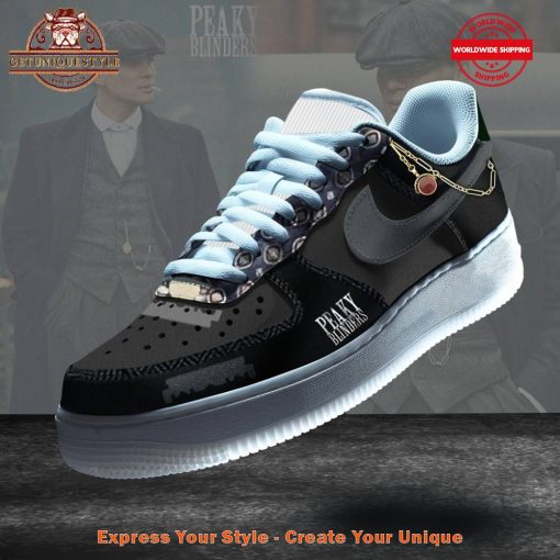 Peaky Blinders Limited Edition Air Force 1