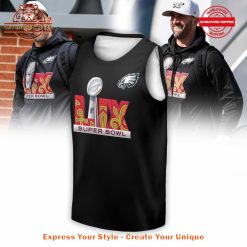 Philadelphia Eagles 2025 Super Bowl LIX Shirt Collection