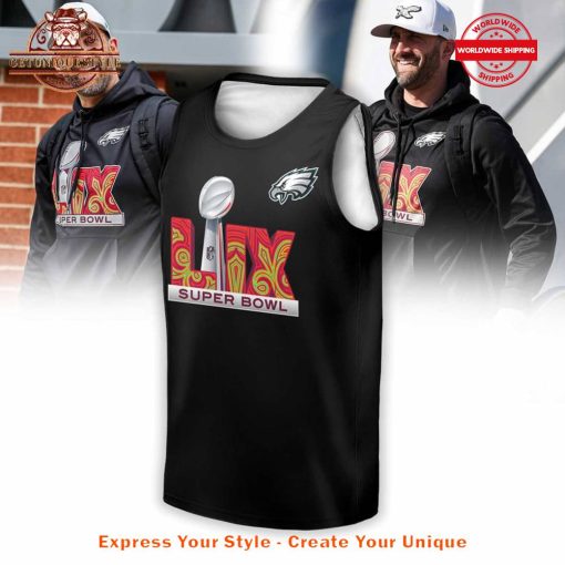 Philadelphia Eagles 2025 Super Bowl LIX Shirt Collection