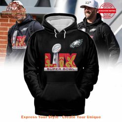 Philadelphia Eagles 2025 Super Bowl LIX Shirt Collection