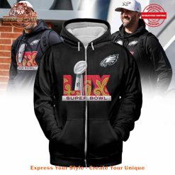 Philadelphia Eagles 2025 Super Bowl LIX Shirt Collection