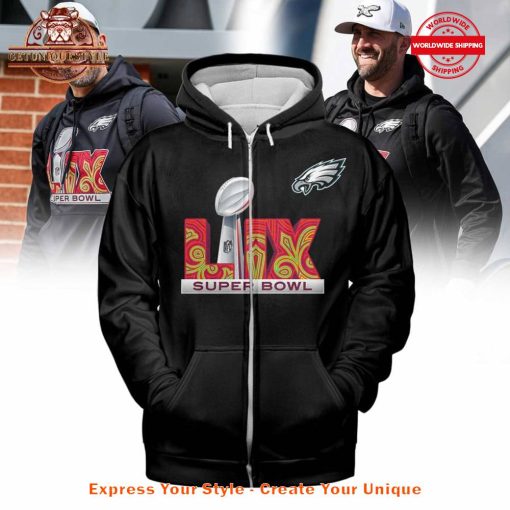 Philadelphia Eagles 2025 Super Bowl LIX Shirt Collection