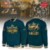 Philadelphia Eagles Champions Super Bowl 2025 Limited Edition Jacket