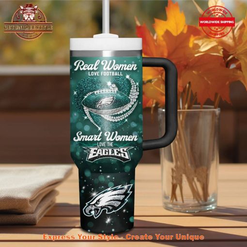 Philadelphia Eagles NFC East Champions 2024 Stanley Tumbler