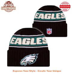 Philadelphia Eagles NFL 2025 Limited Edition Beanie