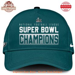 Philadelphia Eagles NFL Super Bowl Champions Hoodie