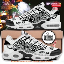 Philadelphia Eagles Super Bowl LIX Air Max Plus Shoes