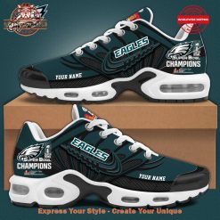 Philadelphia Eagles Super Bowl LIX Champions 2025 Air Max Plus Shoes