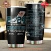 Philadelphia Eagles Super Bowl LIX Champions Tumbler