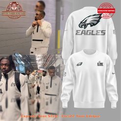 Philadelphia Eagles Super Bowl LIX Opening Night Shirt Collection