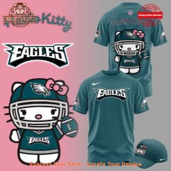 Philadelphia Eagles x Hello Kitty Merch Collection