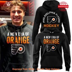 Philadelphia Flyers A New Era Of Orange Merch Collection