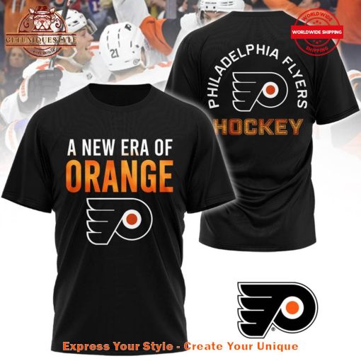 Philadelphia Flyers A New Era Of Orange Merch Collection