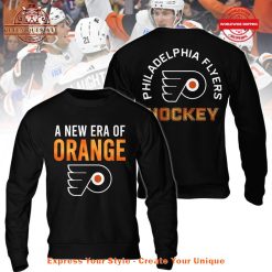 Philadelphia Flyers A New Era Of Orange Merch Collection