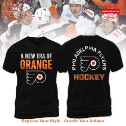 Philadelphia Flyers A New Era Of Orange Merch Collection