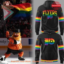 Philadelphia Flyers Gritty Pride Night Limited Hoodie