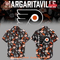 Philadelphia Flyers Margaritaville Night Hawaiian Shirt