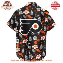 Philadelphia Flyers Margaritaville Night Hawaiian Shirt