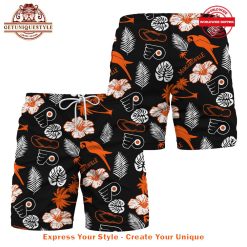 Philadelphia Flyers Margaritaville Night Hawaiian Shirt