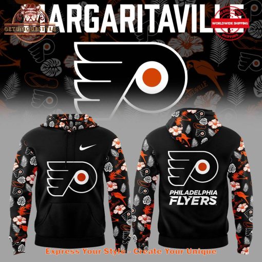 Philadelphia Flyers Margaritaville Night Hoodie