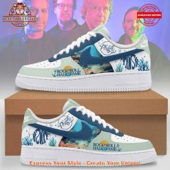 Phish Rock And Roll Hall Of Fame Air Force 1