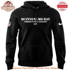 Quinyon Mitchell Philadelphia Eagles Quinyonamo Bay Limited Edition Hoodie