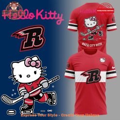 Rapid City Rush x Hello Kitty Shirt Collection